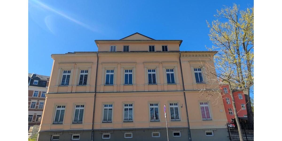 Dachgeschoßwohnung Zwickau - 3 Zimmer, 78 m&sup2;, 595&euro; | Angebot:26404437