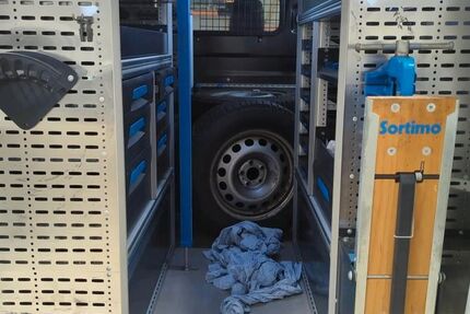 Opel Vivaro 165.000 km 11.950 &euro; Röttenbach 91187