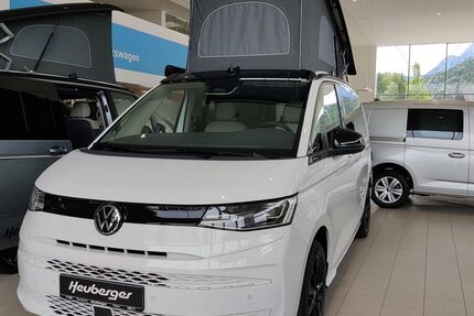 VW T7 California 1.100 km 67.990 &euro; Füssen 87629