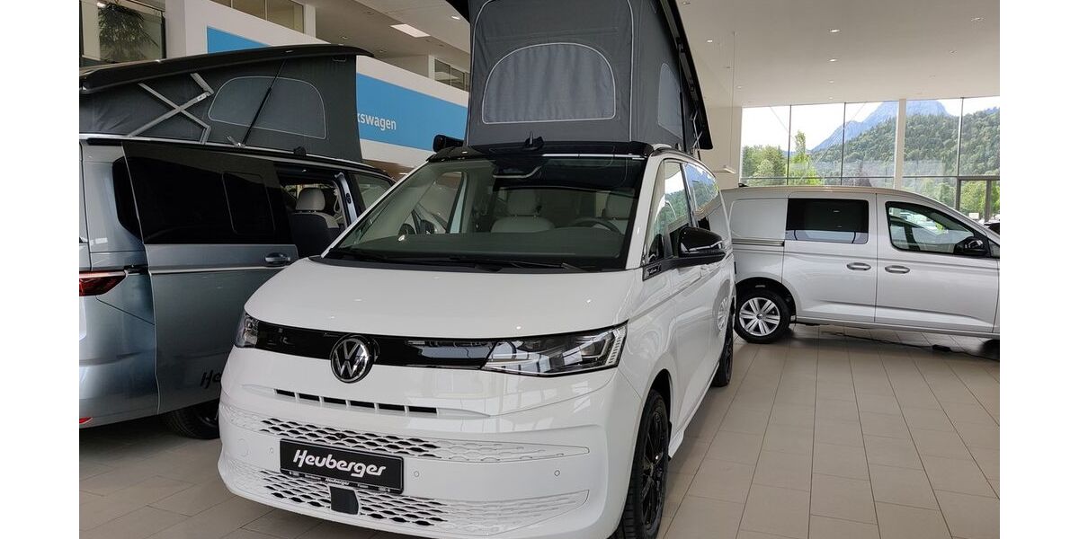 VW T7 California 1.100 km 67.990 &euro; Füssen 87629