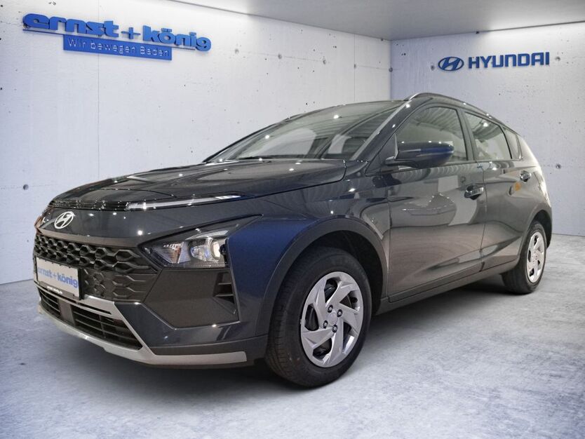 Hyundai BAYON 1.500 km 17.990 € Singen 78224
