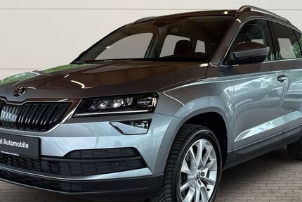 Skoda Karoq 117.500 km 20.750 &euro; Korbach 34497
