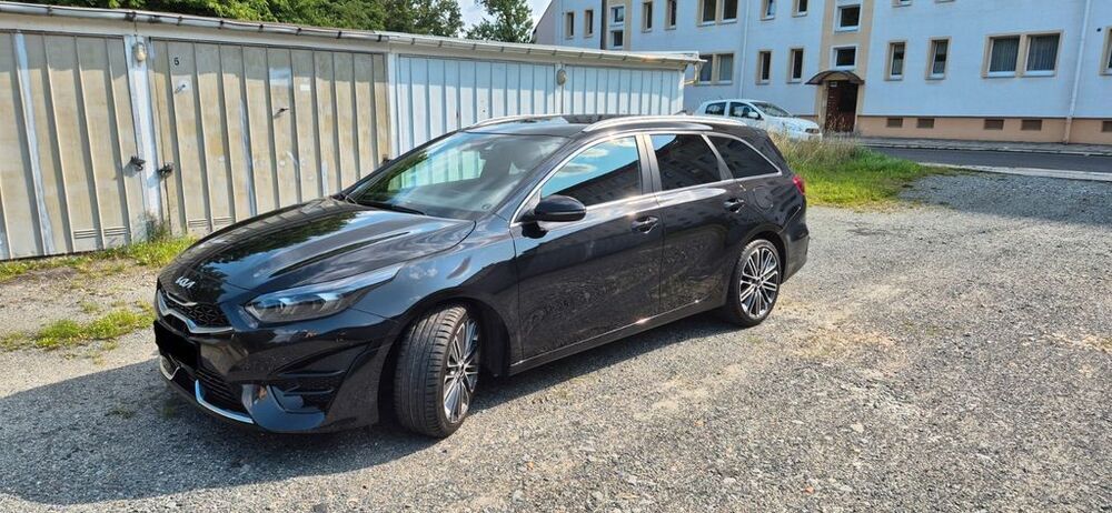 ceed Sportswagon