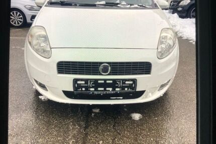 Fiat Punto 144.120 km 1.700 &euro; Eichenau 82223