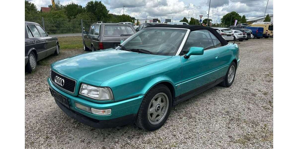 Audi 80 183.528 km 5.490 &euro; Pforzen 87666