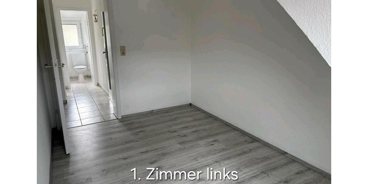 Dachgeschoßwohnung Egenhausen - 4 Zimmer, 65 m&sup2;, 550&euro; | Angebot:26662139