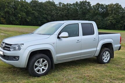VW Amarok 80.000 km 24.200 € Wolfsburg 38440