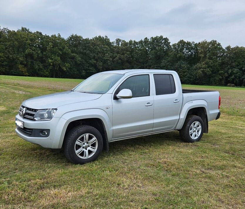 VW Amarok 80.000 km 24.200 € Wolfsburg 38440