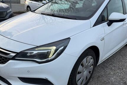 Opel Astra 223.000 km 5.117 € Heidelberg 69123