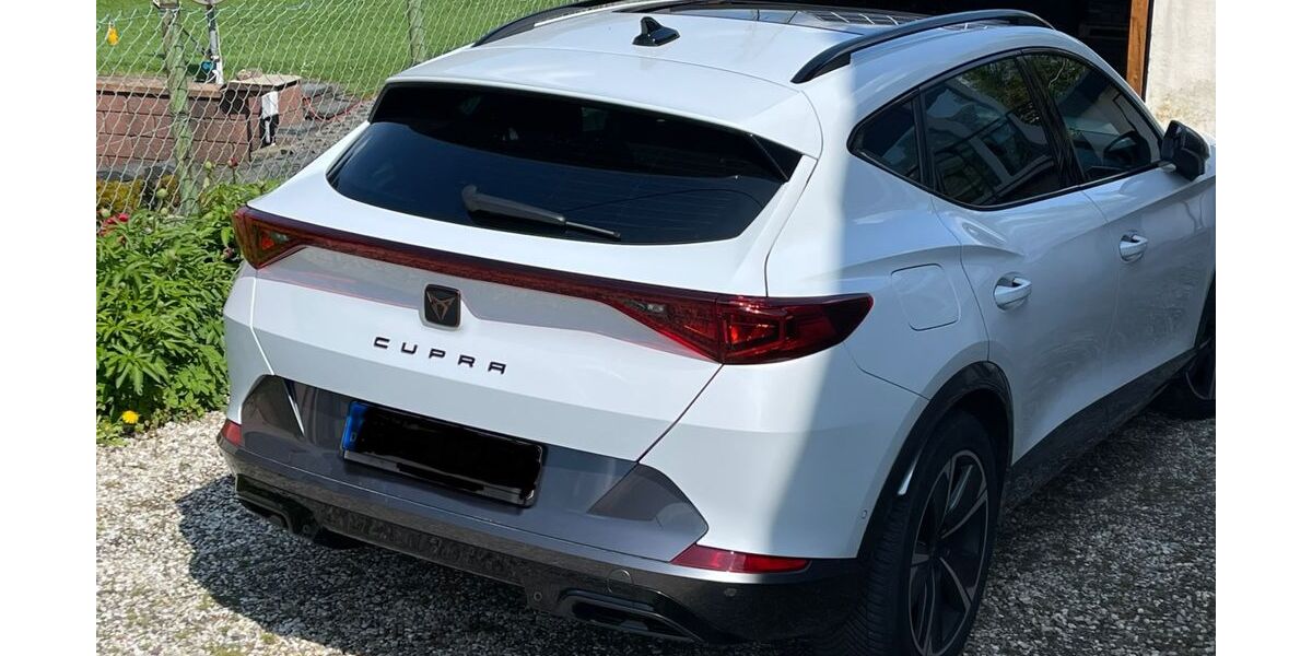 Cupra Formentor 45.352 km 26.100 &euro; Hamm-Sieg 57577