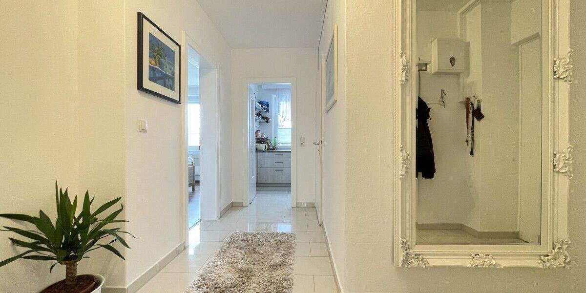 Modernisierte Wohlfühlwohnung in zentraler Elmshorner Lage 3 zimmer