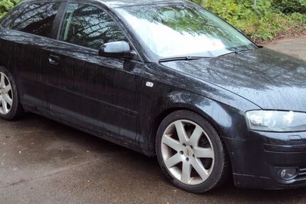 Audi A3 116.000 km 4.500 &euro; Hagen 58091