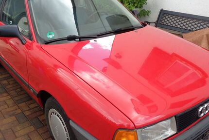 Audi 80 125.000 km 3.450 &euro; Wöllstein 55597
