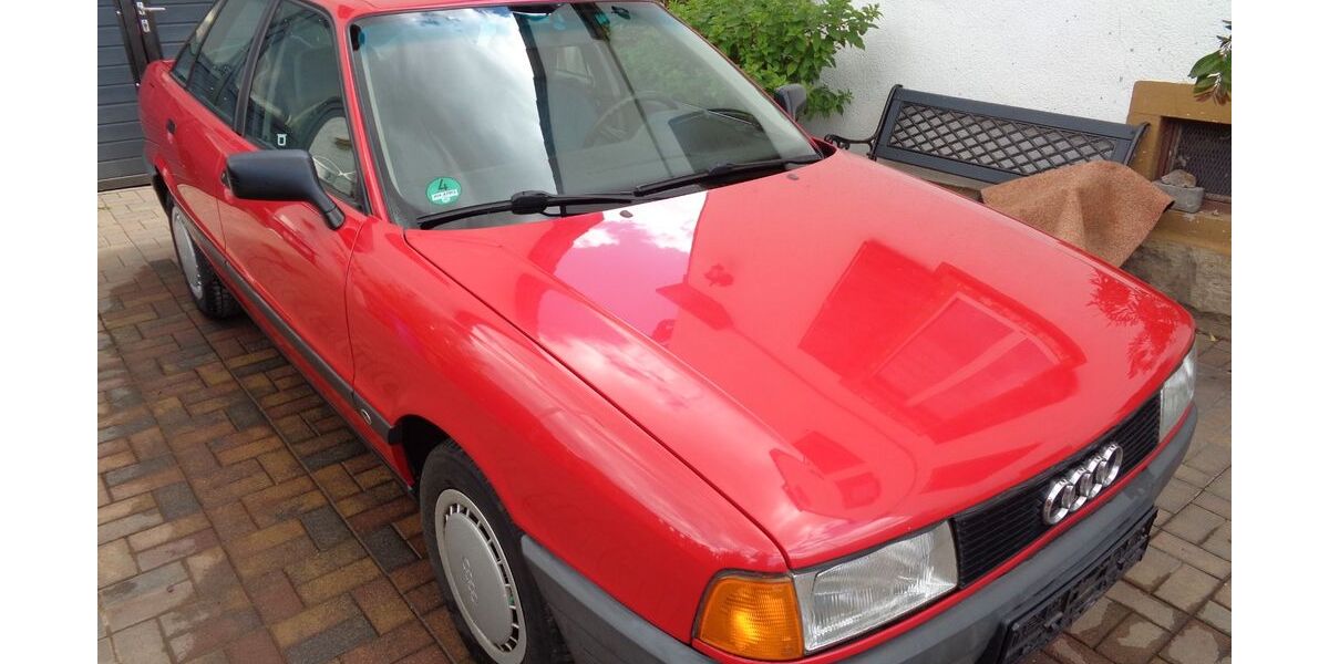 Audi 80 125.000 km 3.450 &euro; Wöllstein 55597
