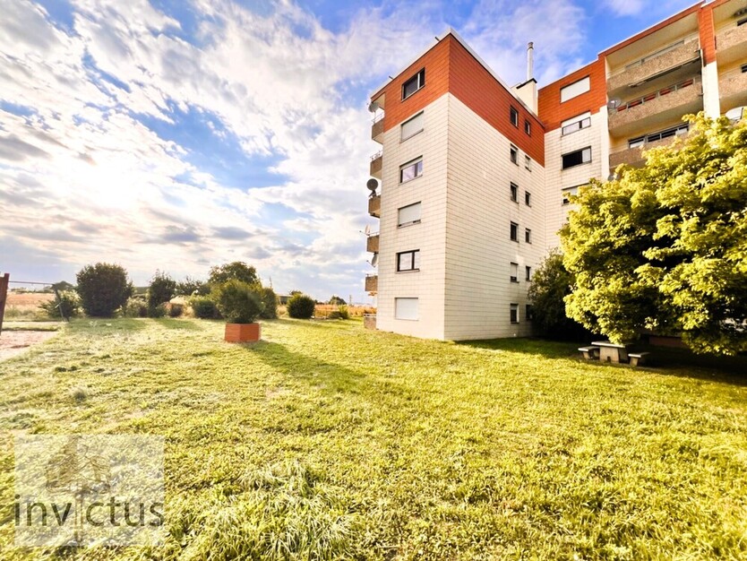 Investieren Sie! Vermietete 2 Zimmer-Wohnung in Neckargartach. Lassen Sie Ihr Geld für sich arbeiten 2 zimmer