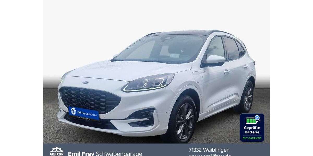 Ford Kuga 60.436 km 22.490 &euro; Waiblingen 71332