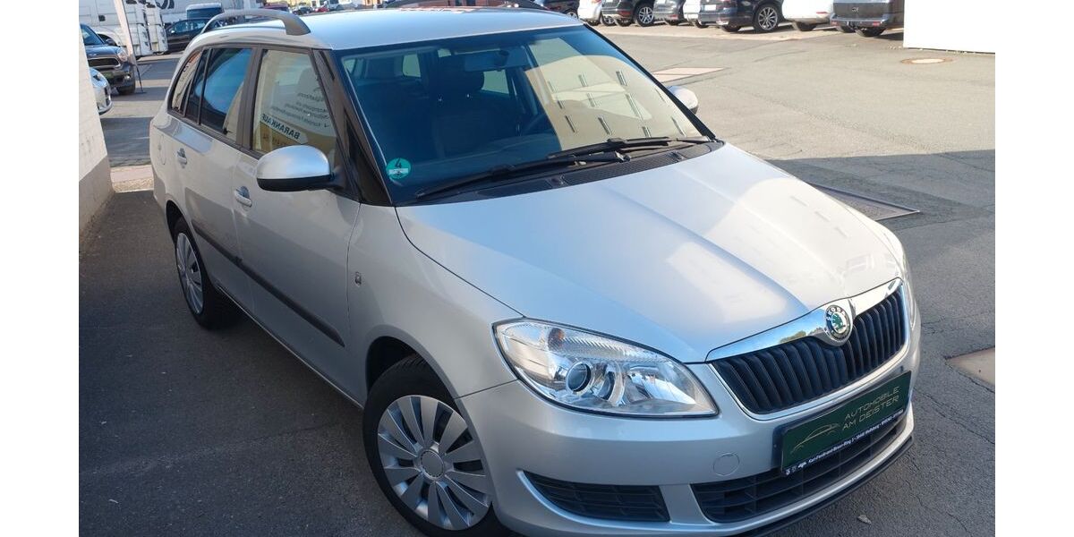 Skoda Fabia 125.000 km 7.490 &euro; Springe 31832