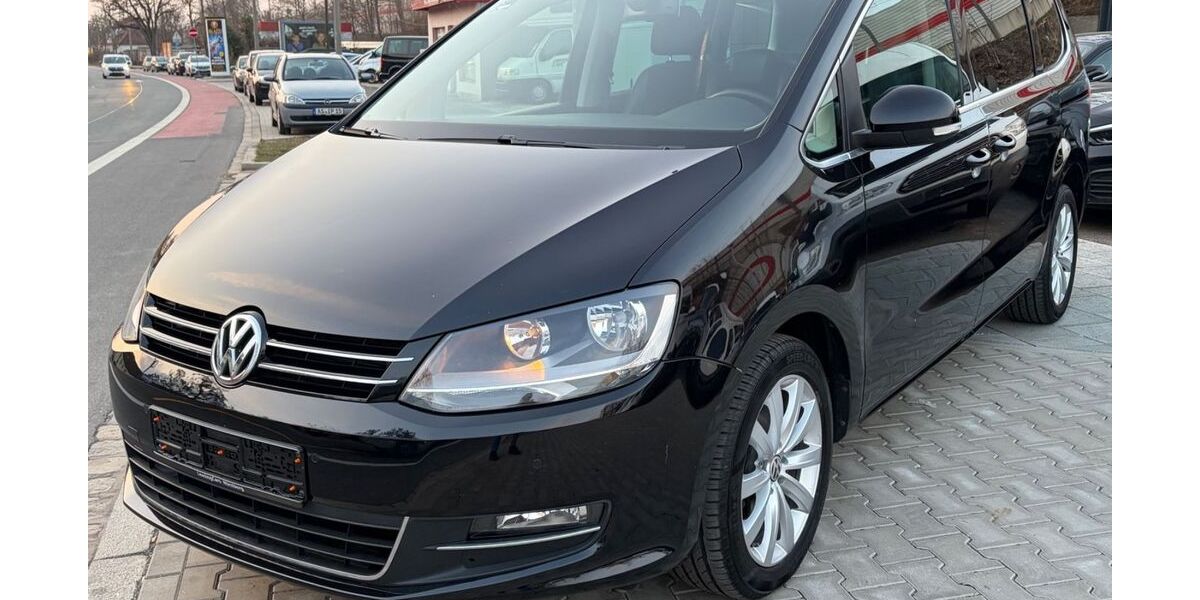 VW Sharan 165.900 km 9.590 &euro; Nürnberg 90469