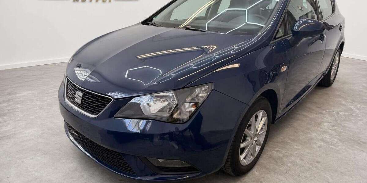 Seat Ibiza 131.000 km 8.780 &euro; Blaustein 89134