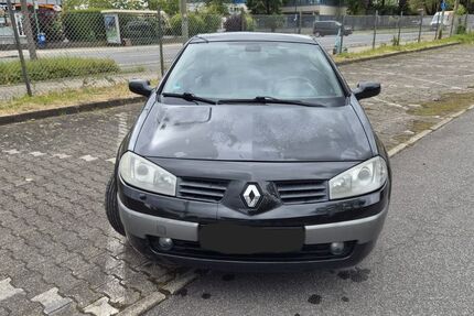 Renault Megane 152.000 km 1.699 &euro; Hamm 59077