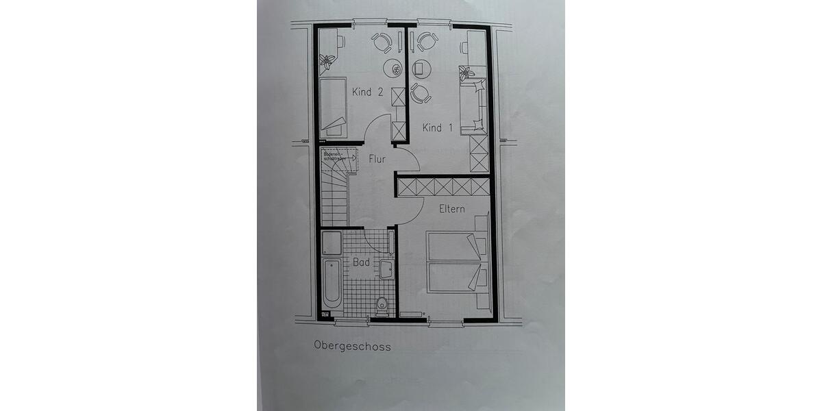 Reihenhaus Lippstadt Overhagen - 5 Zimmer, 120 m&sup2;, 349.000&euro; | Angebot:26803547
