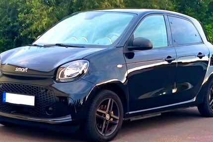 Smart ForFour 27.500 km 9.000 € Hasselroth 63594
