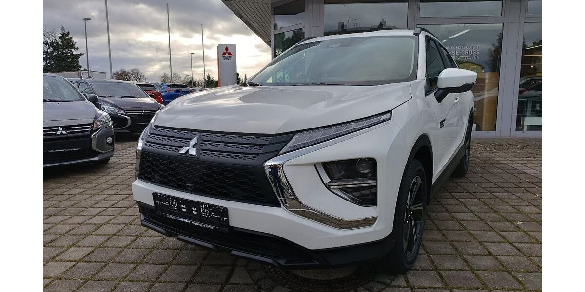 Mitsubishi Eclipse Cross 6.063 km 29.990 &euro; Magdeburg 39124
