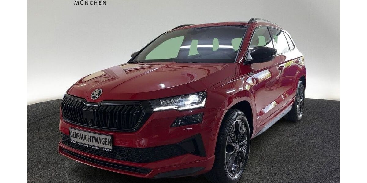 Skoda Karoq 20.100 km 38.960 &euro; München 80935