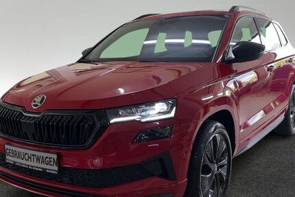 Skoda Karoq 20.100 km 39.960 &euro; München 80935