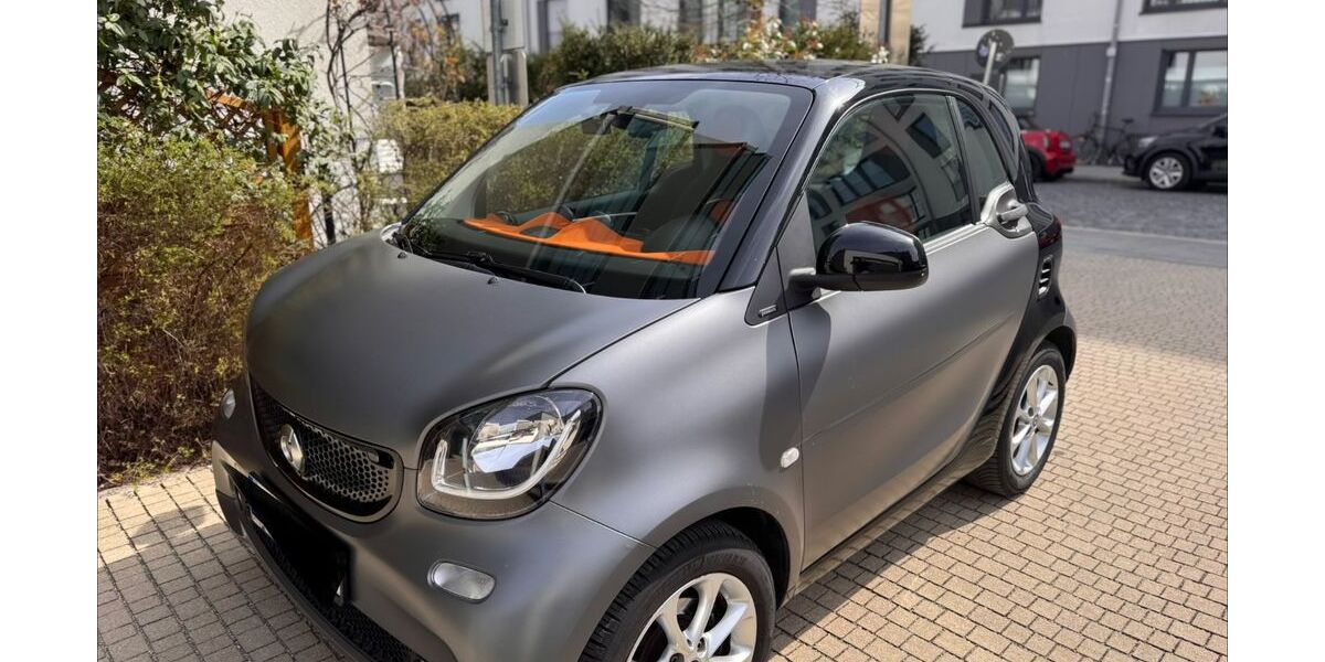 Smart ForTwo 105.000 km 8.800 &euro; München 81369