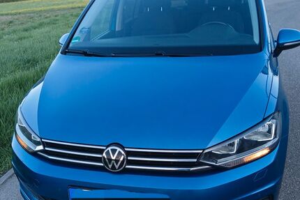 VW Touran 58.000 km 21.500 &euro; Oberrot 74420