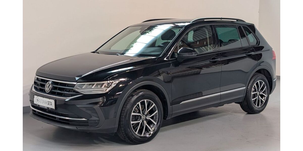 VW Tiguan 98.690 km 21.675 &euro; Ellerhoop bei Hamburg 25373