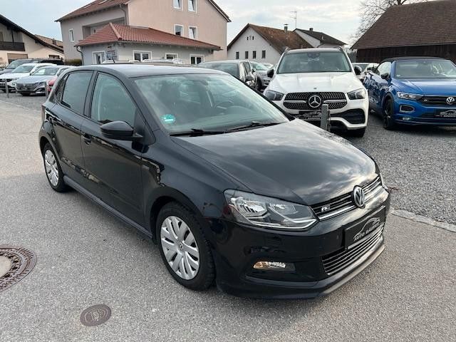 VW Polo 188.000 km 6.890 &euro; Roding 93426