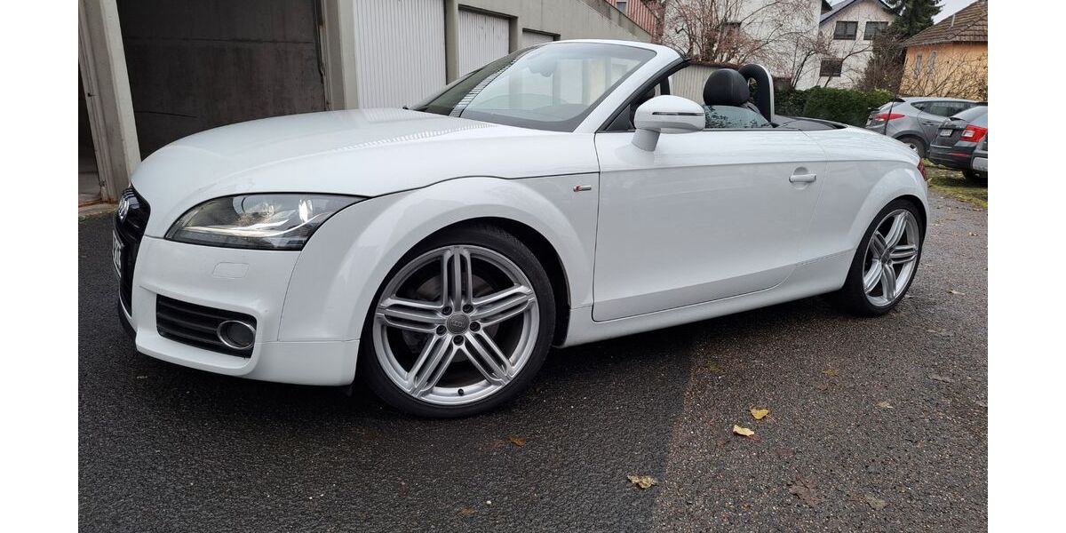 Audi TT 87.924 km 17.800 &euro; Geisenheim 65366