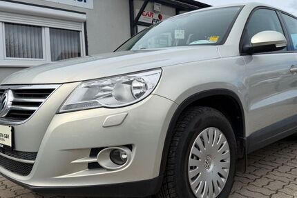 VW Tiguan 87.450 km 9.999 &euro; Nordhausen 99734