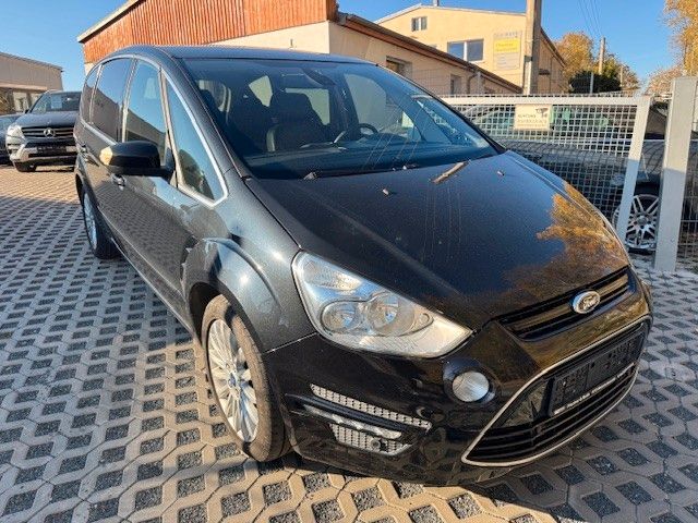 Ford S-Max 220.000 km 5.900 &euro; Bannewitz 01728
