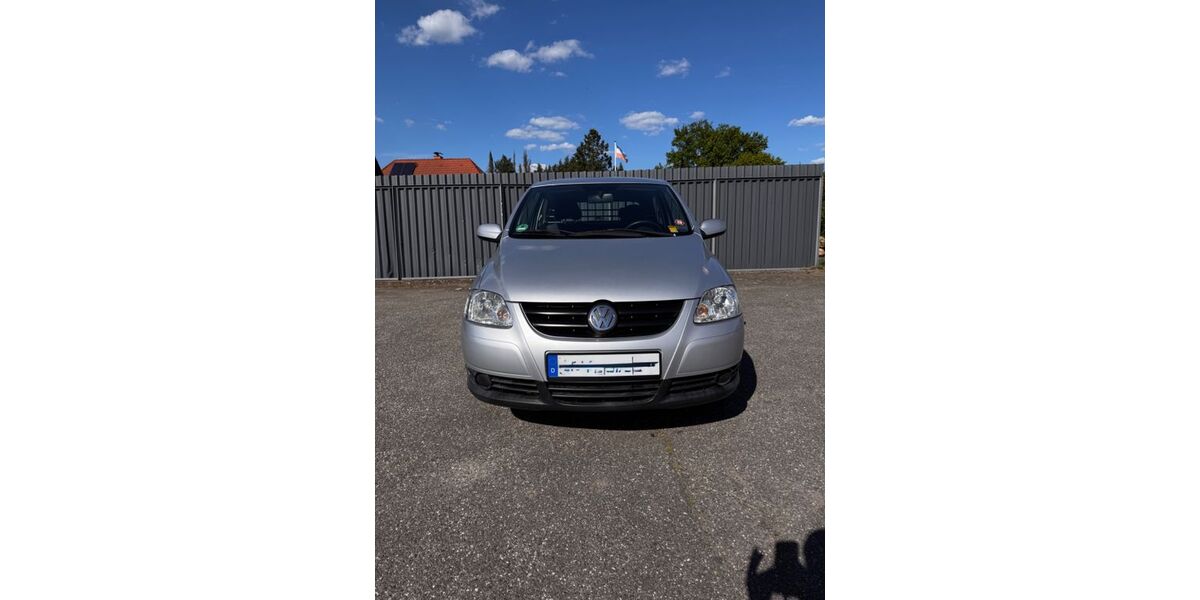 VW Fox 60.000 km 3.999 &euro; Elmenhorst 21493