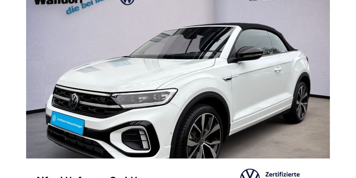 VW T-Roc 4.677 km 39.996 &euro; Walldorf 69190