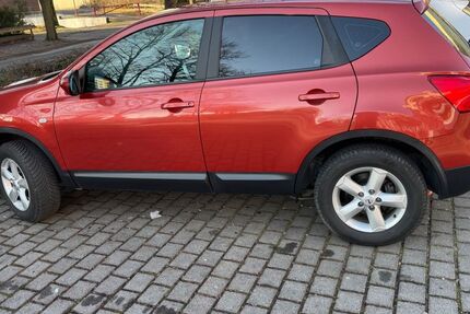 Nissan Qashqai 160.000 km 5.800 &euro; Heuchelheim 35452