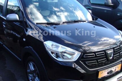 Dacia Lodgy 81.000 km 16.500 &euro; Berlin 12681