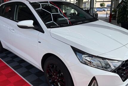 Hyundai i20 52.000 km 14.485 &euro; Bretzfeld-Schwabbach 74626