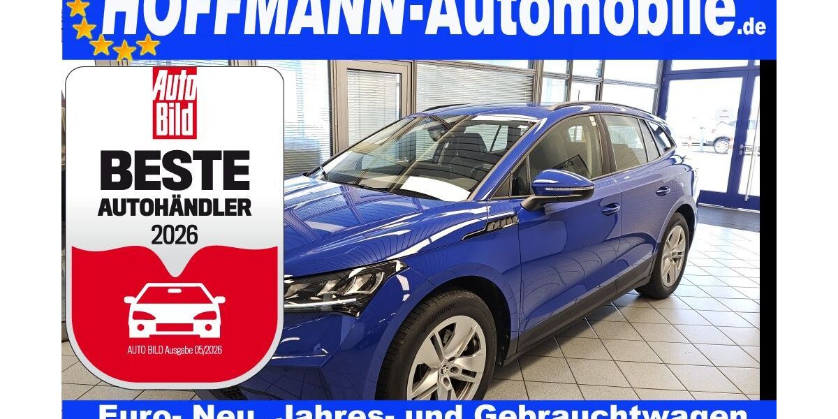 Skoda Enyaq 24.224 km 22.900 &euro; Wolfsburg-Heiligendorf 38444
