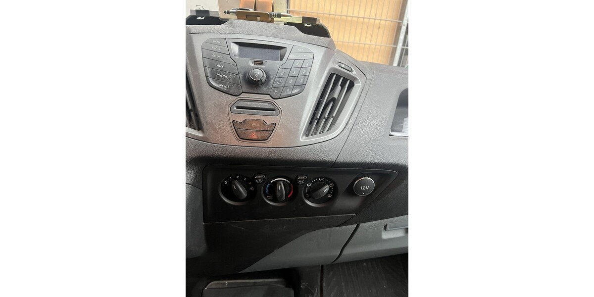 Ford Transit Custom Kasten 170.000 km 9.640 &euro; Bamberg 96031