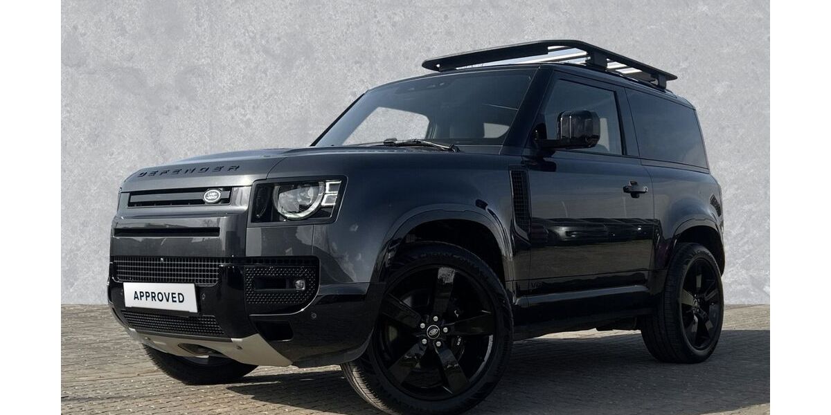 Land Rover Defender 30.100 km 93.900 &euro; Bruchköbel 63486