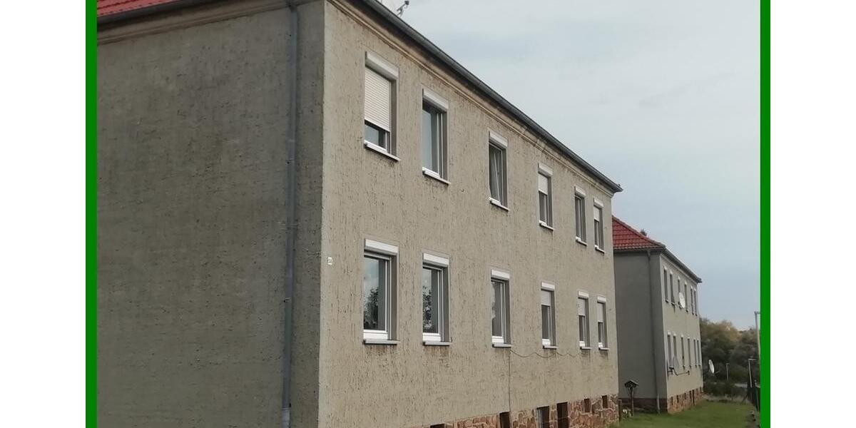 Etagenwohnung Waldheim - 3 Zimmer, 63 m&sup2;, 320&euro; | Angebot:18457494