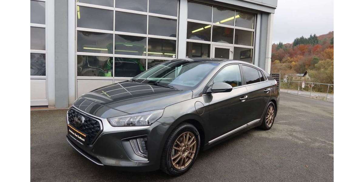 Hyundai IONIQ 62.950 km 17.990 &euro; Bad Endbach 35080
