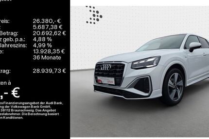 Audi Q2 33.121 km 25.890 &euro; Königstein 61462