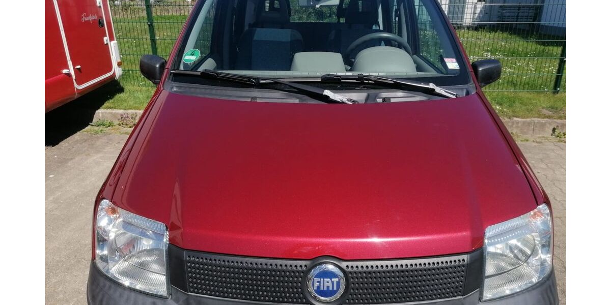 Fiat Panda 145.000 km 1.650 &euro; Lübeck 23554