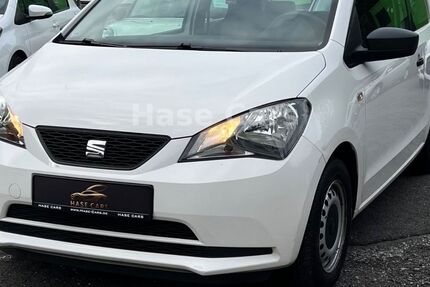 Seat Mii