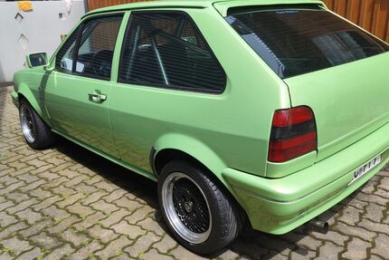 VW Polo 106.000 km 6.900 &euro; Steinwiesen 96349